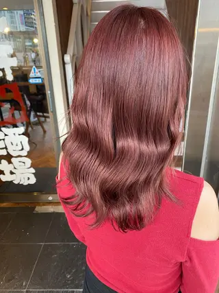 セミロング 似合わせカット０円！ MASATOのヘアスタイル