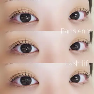 マツエク・マツパ cachette. 尾関のマツエク・マツパデザイン