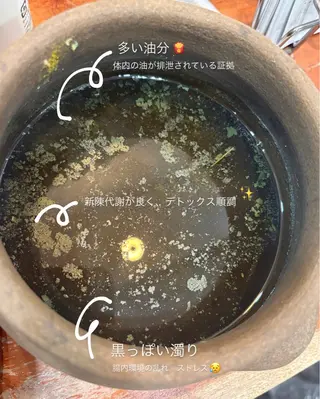 艶肌デトックス🫧 Samiraのエステ・リラクイメージ