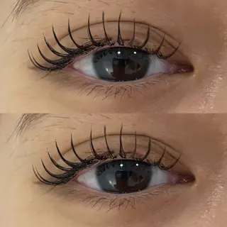 マツエク・マツパ EYELA銀座店🎀 Momoneのマツエク・マツパデザイン