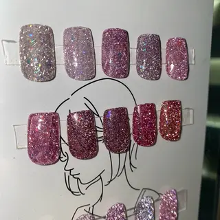 ネイル ネイルケアサロン Chanceのネイルデザイン