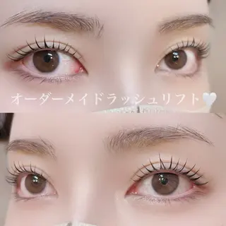 マツエク・マツパ 工藤 愛美香の眉毛・アイブロウイメージ