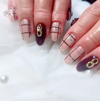 ネイル ..mi-nail ..のネイルデザイン