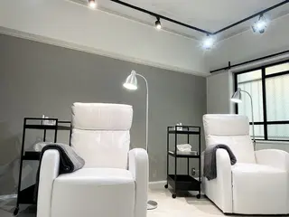 マツエク・マツパ Lucia 稲盛のマツエク・マツパデザイン