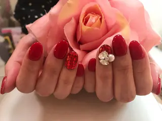 ネイル ♡ビジュール♡ NAIL &まつ毛のマツエク・マツパデザイン