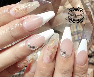 ネイル Nail Salon Nのネイルデザイン