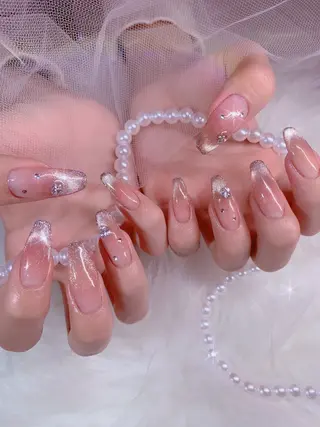 ネイル 3Dアートネイル💗 都築レナのネイルデザイン