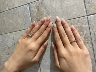 ネイル Ebina Ryoのネイルデザイン