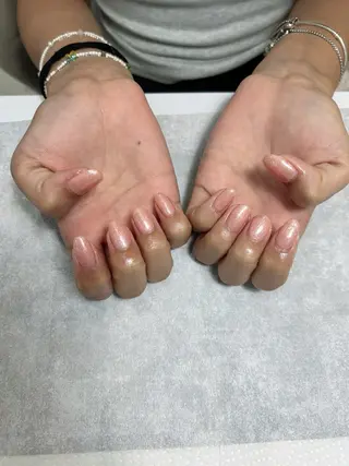 ネイル eye mor. watanabe🍏のネイルデザイン