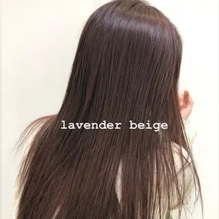 ロング カラー 坂口 功一郎のヘアスタイル