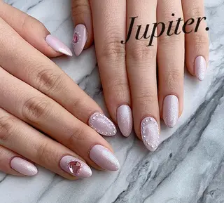 ネイル Jupiter .のネイルデザイン