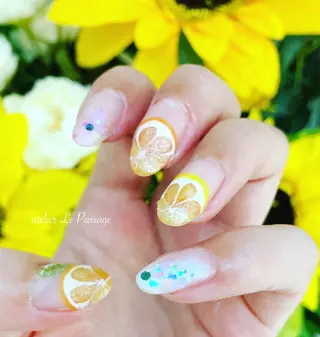 ネイル h nakatsukaのネイルデザイン