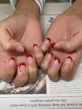 ネイル private salonのネイルデザイン