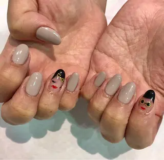 ネイル Nail salon Spring St.のネイルデザイン