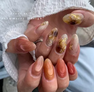 ネイル nailsalon Lenoaのネイルデザイン