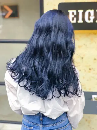 ロング カラー 🧡ショートの達人 🧡SHOのヘアスタイル