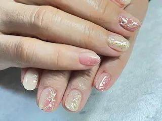 ネイル ネイルスペースR 小林のネイルデザイン