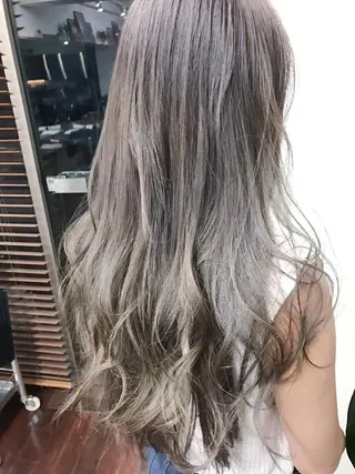 ロング カラー 【完全マンツー 恵比寿】佐藤 翔のヘアスタイル