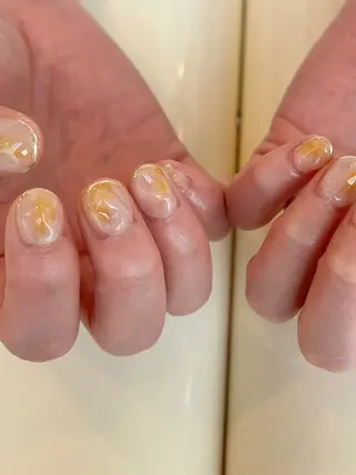 ネイル Shizuku 川越ネイルサロンのネイルデザイン