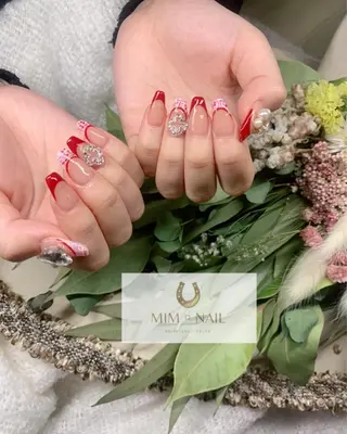 ネイル *・*MIMnail 1号店・*:・*のネイルデザイン