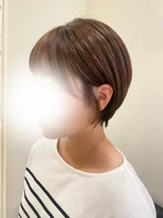 ショート saya🦢メンズ /ショートカットのヘアスタイル