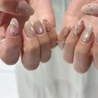 ネイル WAVY_nail YUIKAのネイルデザイン
