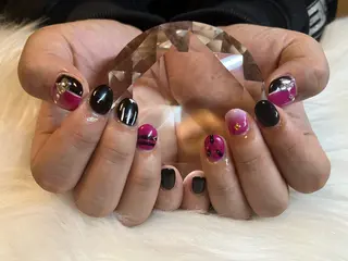 ネイル 蒲郡 ネイルのネイルデザイン