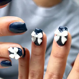 ネイル Laki nailのネイルデザイン