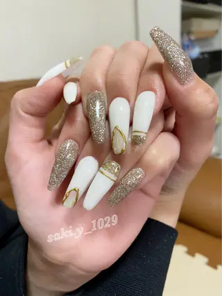 ネイル 傷めない持ちがいい Nail..TCのネイルデザイン