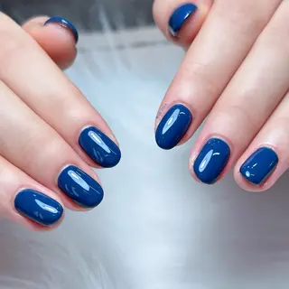 ネイル BLUE CORAのネイルデザイン