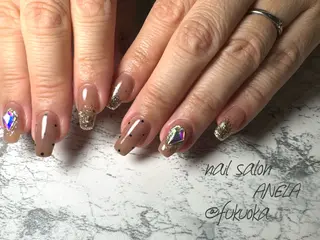 ネイル nail salon ANELA mayaのネイルデザイン