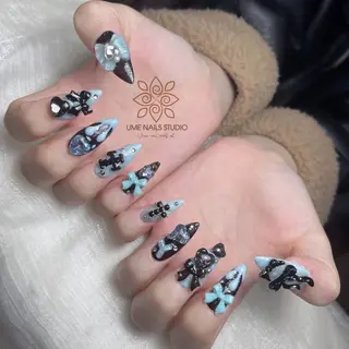 ネイル Ume Nail Studioのネイルデザイン