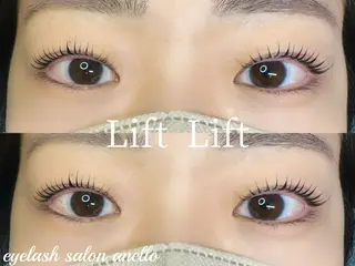 マツエク・マツパ Maya. anelloのマツエク・マツパデザイン