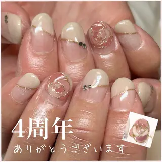 ネイル ネイルサロン 翼【仙川4分】のネイルデザイン