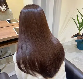 ロング 透明感カラー 🩷ྀིAYAKAのヘアスタイル