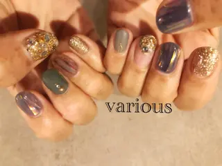 ネイル Le Ciel KEIKOのマツエク・マツパデザイン