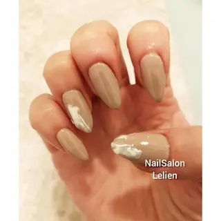 ネイル ネイルサロン Lelienルリエのネイルデザイン