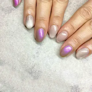 ネイル 中目黒 hyyu.yukiのネイルデザイン