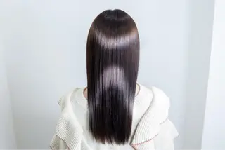 ロング 💎髪質改善専門 jewel boxのヘアスタイル