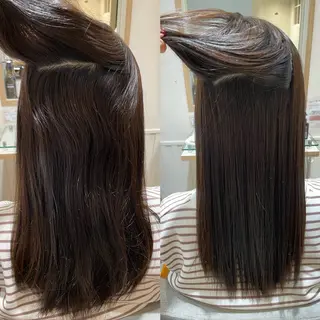 ロング パーマモデル 募集中🎀渡邉のヘアスタイル