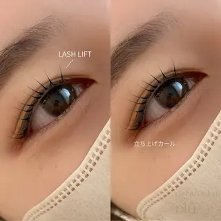 マツエク・マツパ olu. eyelashのマツエク・マツパデザイン