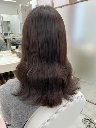 ミディアム ストレートモデル 募集中/kotaのヘアスタイル