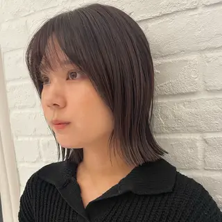 ショート 【吉祥寺】ショート/ レイヤーボブ/ryoのヘアスタイル