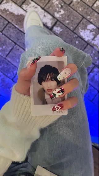 ネイル chiya nailsのネイルデザイン