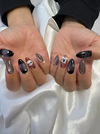 ネイル nail ayacaのネイルデザイン