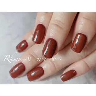 ネイル Rkmn ~リ-カマ-ナ~のネイルデザイン