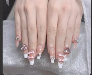 ネイル H.baby Nail Salonのネイルデザイン