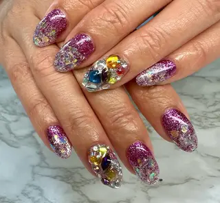 ネイル M.N_ nailのネイルデザイン