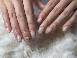 ネイル 💎JADE💎 安田沙也香のネイルデザイン