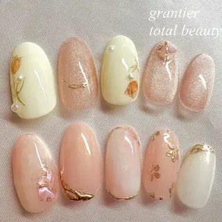 ネイル grantier beautyのネイルデザイン